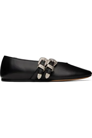 Le Monde Beryl Ballerines Claudia noires