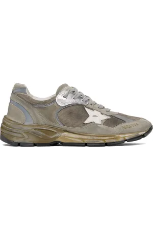 Golden Goose Baskets Dad-Star taupe