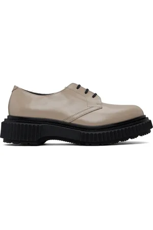 ADIEU PARIS Derbys Type 202 taupe