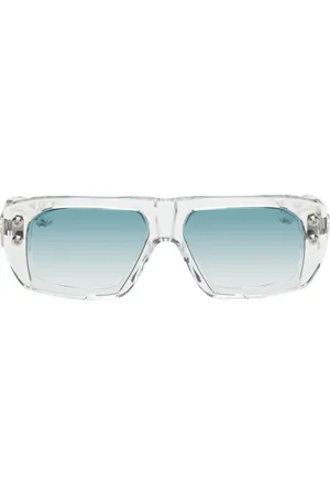 DITA EYEWEAR Lunettes de soleil Hypher-1183 transparentes