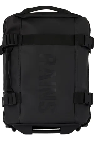 Rains Mini sac de cabine noir - Texel