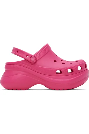 Crocs Sabots Bae roses