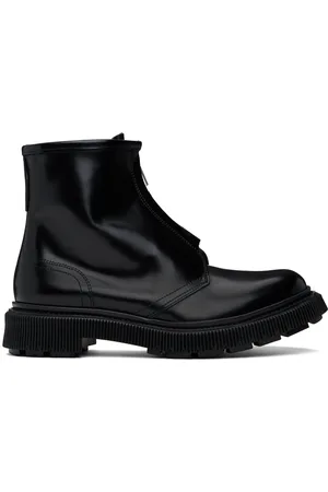 ADIEU PARIS Bottes Type 197 noires