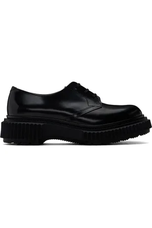 ADIEU PARIS Derbys Type 202 noirs