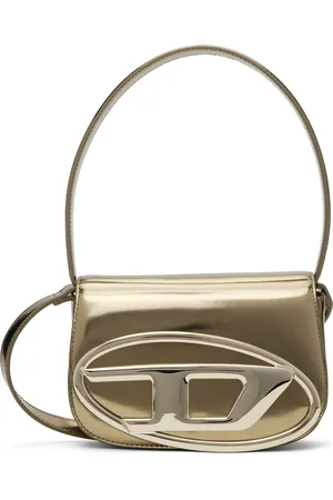 Diesel Sac bronze à logo 1DR