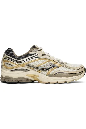 Saucony Baskets Omni 9 OG beiges à technologie ProGrid