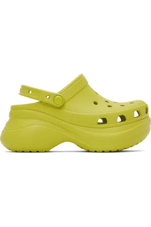 Crocs Sabots Bae verts