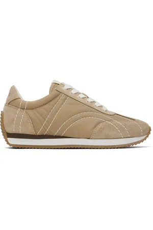 Totême Baskets de sport beiges