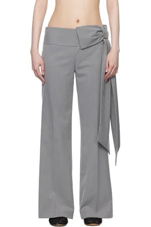 SANDY LIANG Pantalon Suno gris