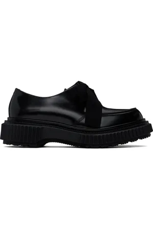 ADIEU PARIS Derbys Type 205 noirs
