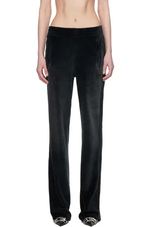 Diesel Pantalon de détente Ely-Q1 noir