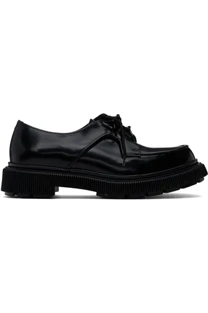 ADIEU PARIS Derbys Type 175 noirs