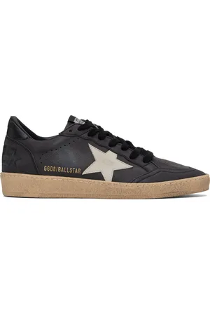 Golden Goose Baskets Ball Star noires