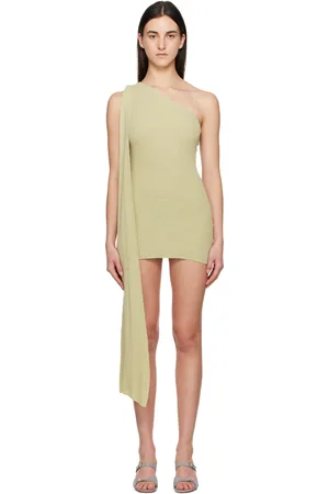 AYA MUSE Robe courte Esti verte
