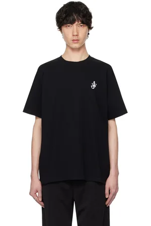 J.W.Anderson T-shirt noir à logo