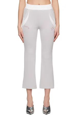 Praying Pantalon de détente gris