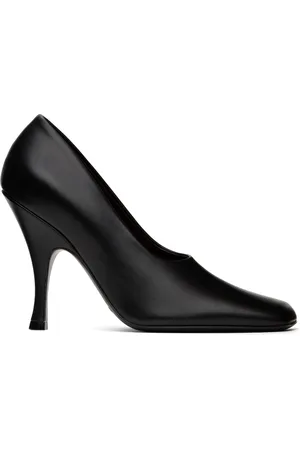 Khaite Chaussures à talon aiguille Eva noires