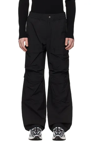 Diesel Pantalon cargo Danzel noir