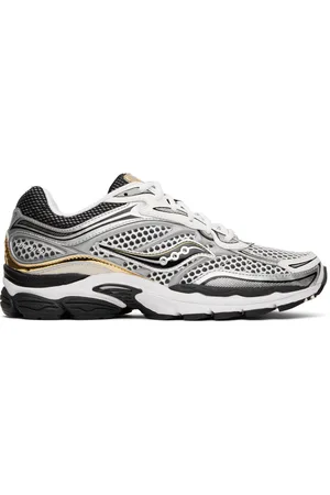 Saucony Baskets Omni 9 OG argentées à technologie ProGrid