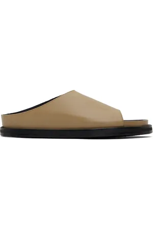 STUDIO NICHOLSON Sandales Spring taupe