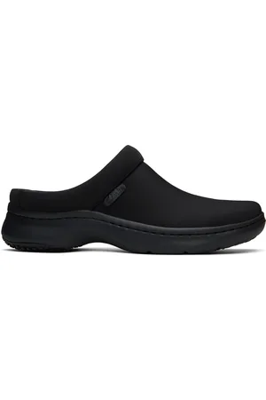 MARTINE ROSE Sabots 2 noirs édition Clarks