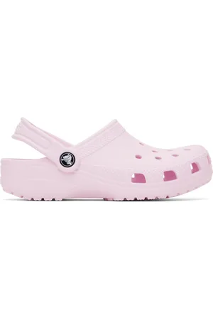 Crocs Sabots roses