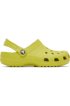 Crocs Sabots verts