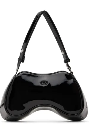 Diesel Sac porté épaule Play noir