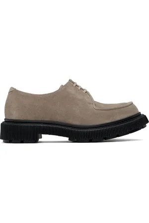 ADIEU PARIS Derbys Type 124 taupe