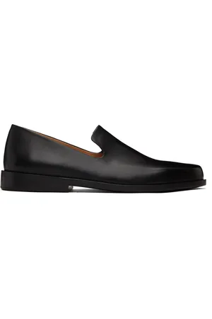 MARSÈLL Flâneurs Mocasso noirs
