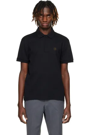 HUGO BOSS Polo Paddy noir