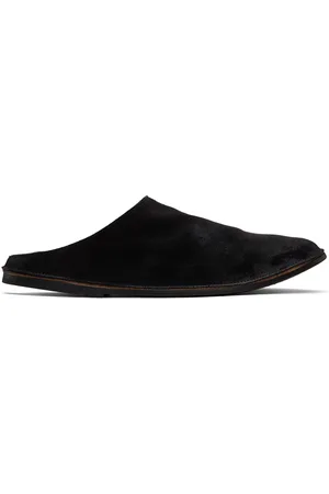 MARSÈLL Mules Strasacco noires