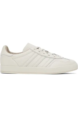 adidas Baskets Gazelle beiges
