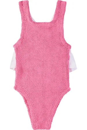 Hunza G Bébé | Maillot de bain Lara rose