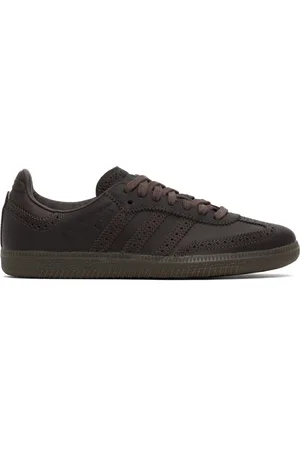 adidas Baskets Samba OG brunes