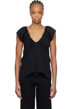 Baserange Chemisier Max noir