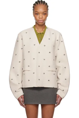 RIER Cardigan beige - Walker