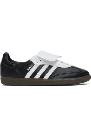 adidas Baskets Samba LT noir et blanc