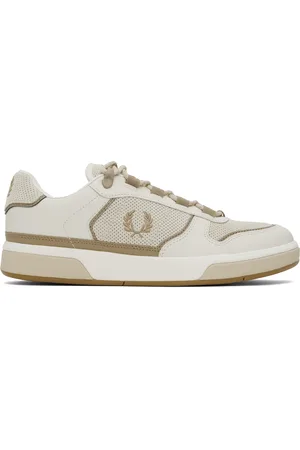 Fred Perry Baskets B300 beiges