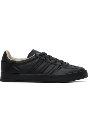 adidas Baskets Gazelle noires