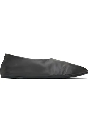 MARSÈLL Chaussures à enfiler Coltellaccio noires