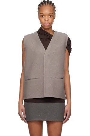 RIER Gilet mauve - Walker