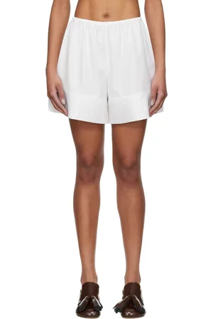 BODE Short Brunch blanc