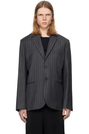 J.W.Anderson Veston façon costume gris