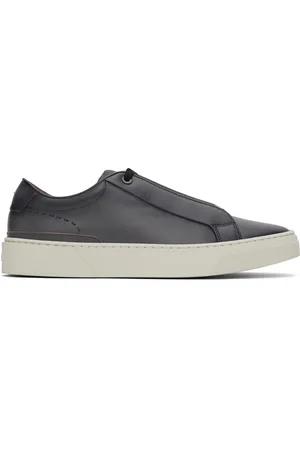 HUGO BOSS Baskets basses noires