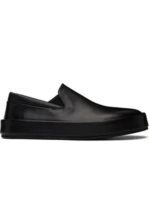 MARSÈLL Baskets Cassapelle noires