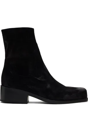 MARSÈLL Bottines Cassello noires