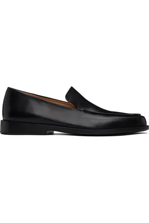 MARSÈLL Flâneurs Mocasso noirs
