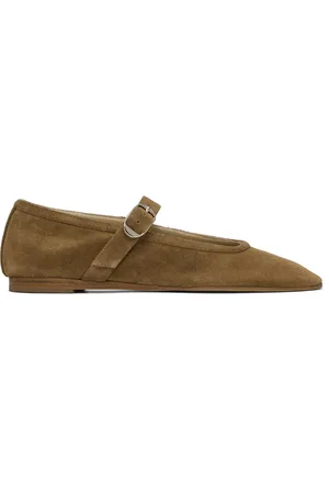 Le Monde Beryl Ballerines de style Charles IX