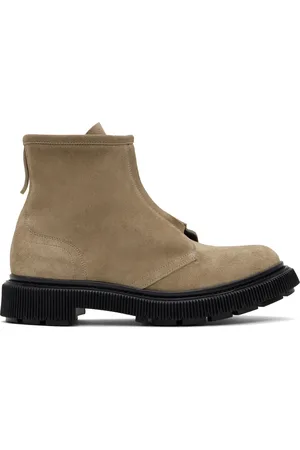 ADIEU PARIS Bottes Type 197 taupe